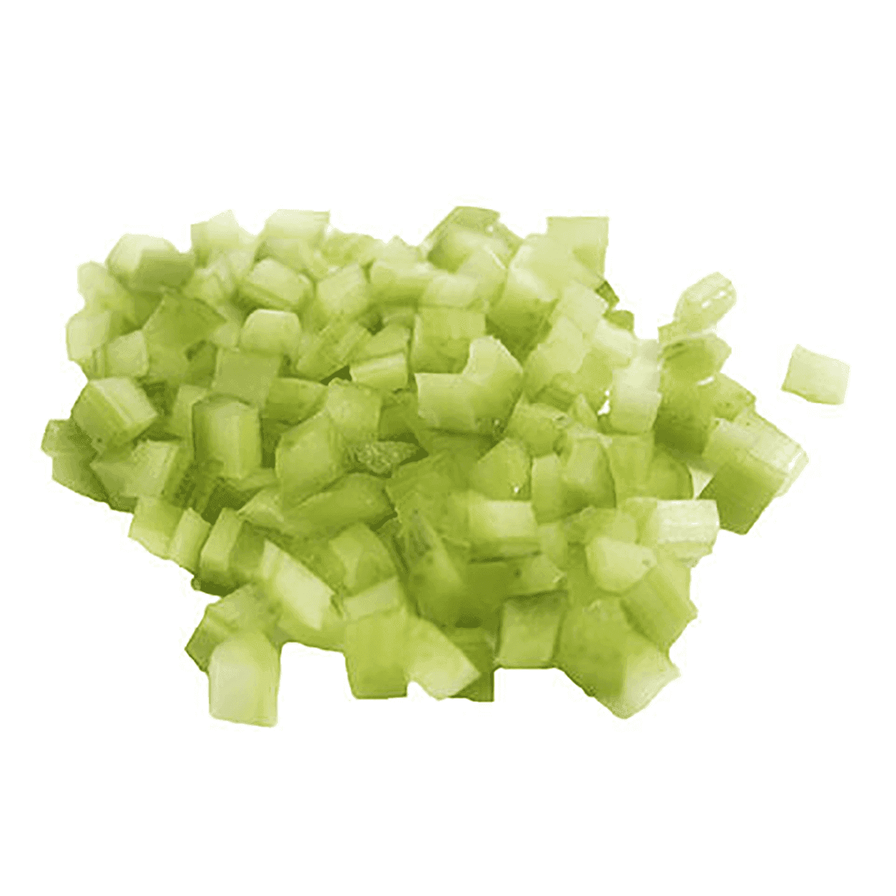 Celery Diced (5mm/10mm/20mm)