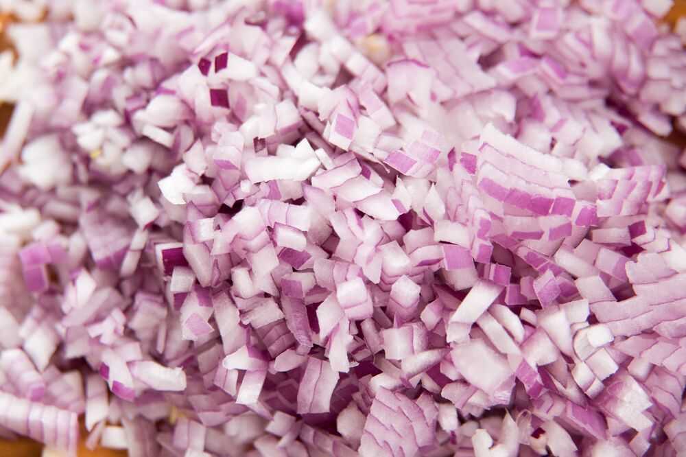 Onion Diced (5mm/10mm/20mm)