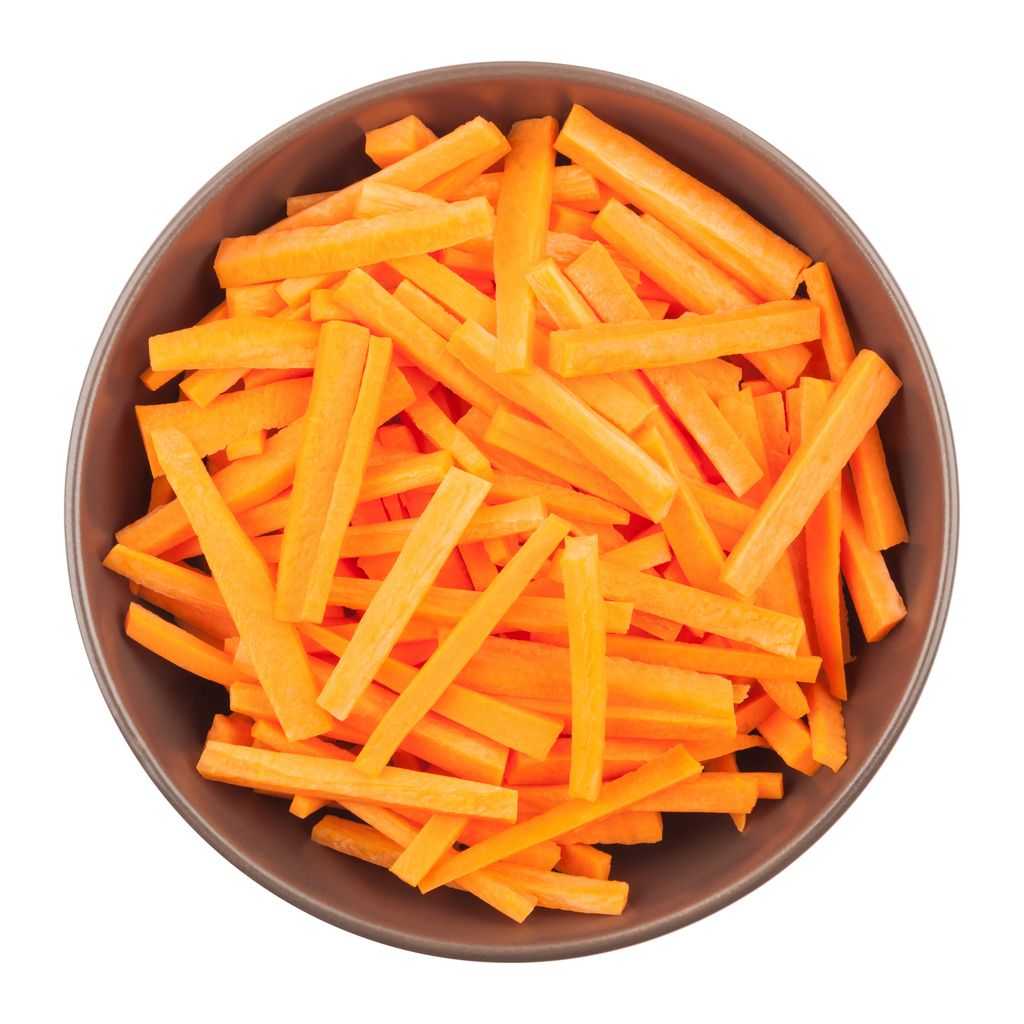 Carrot Batons