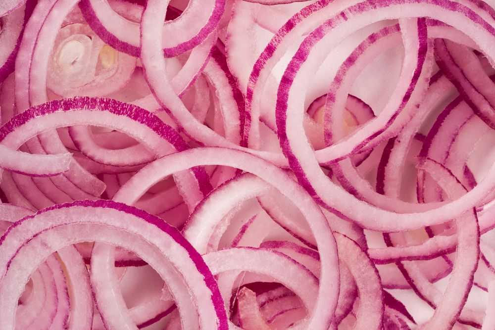 Onion Sliced (5mm)