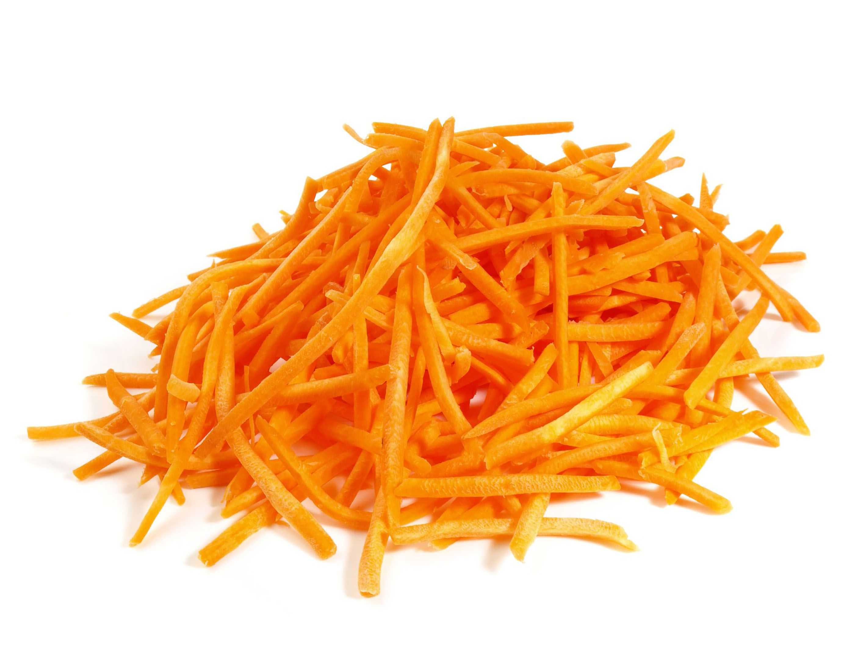 Carrot Julienne 