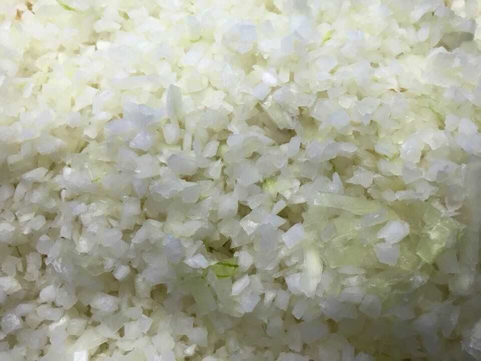 Onion Diced (5mm/10mm/20mm)