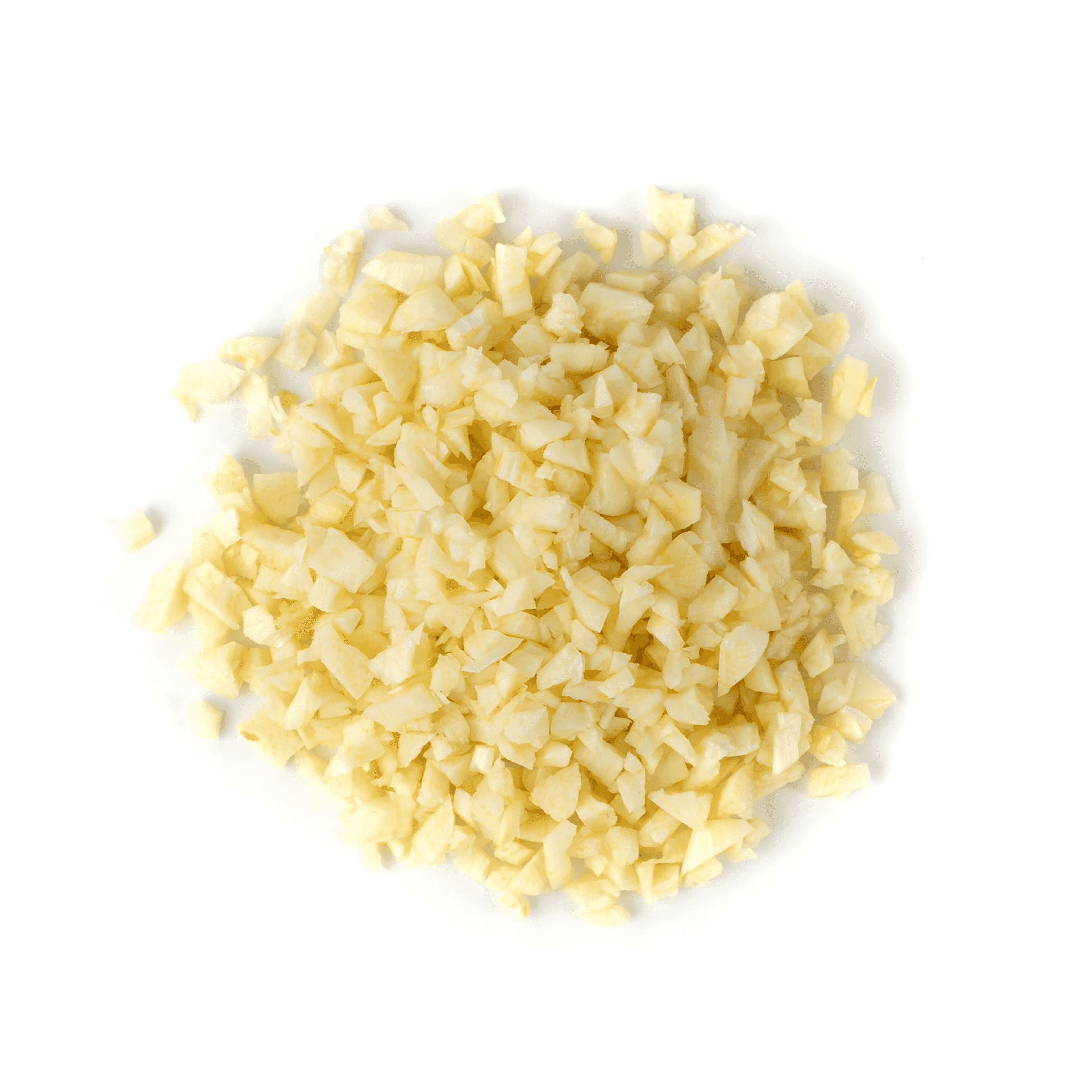 Garlic Diced (5mm/10mm/20mm)